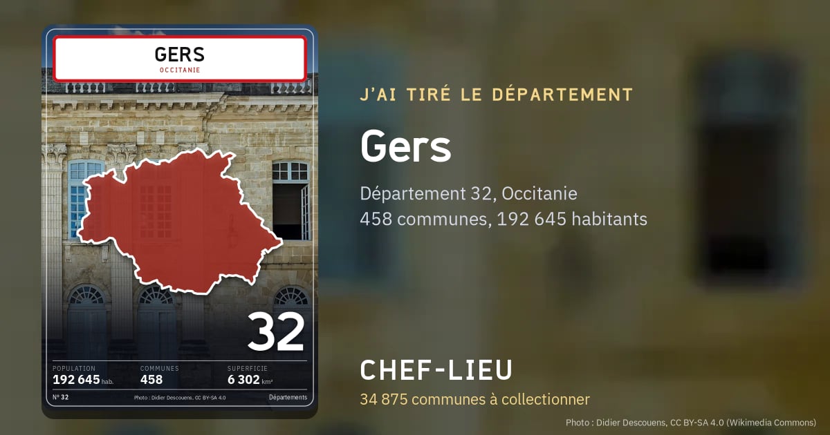 Gers