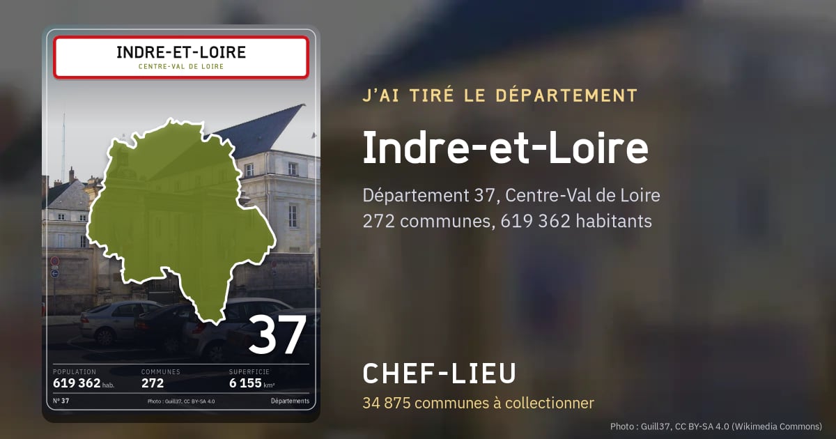 Indre-et-Loire