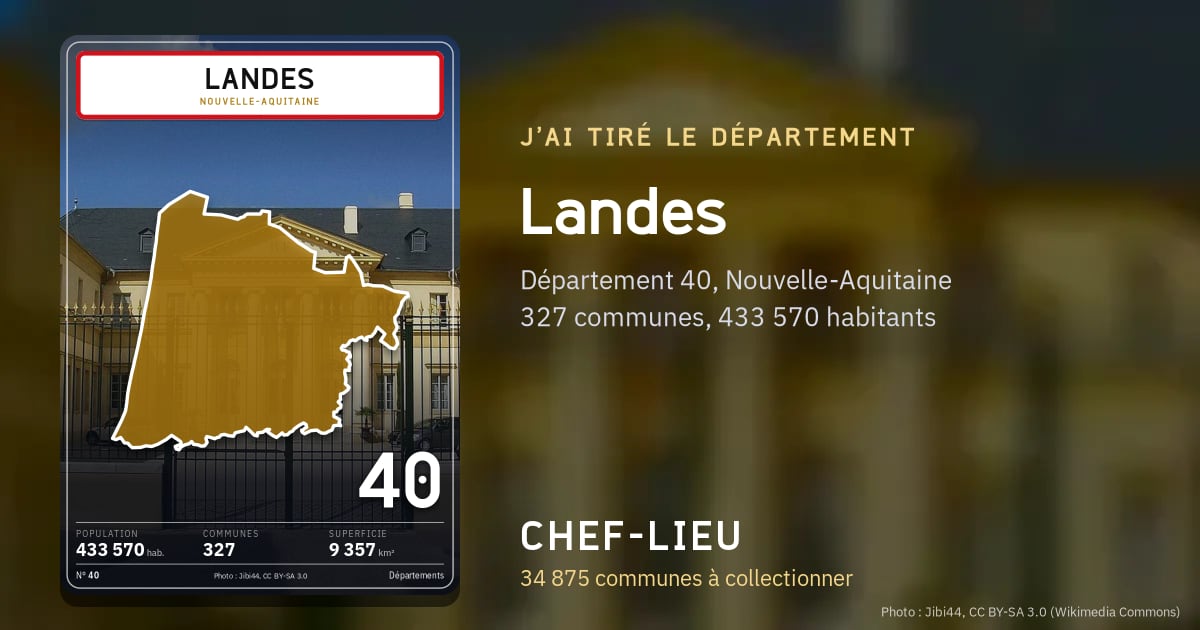 Landes