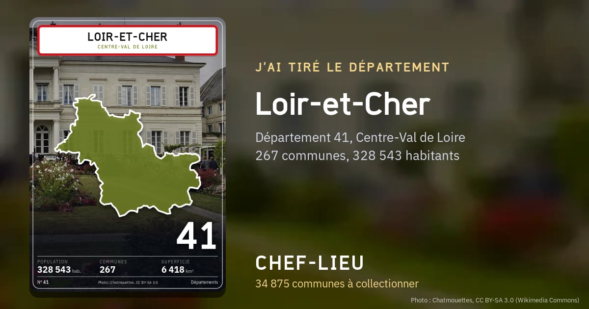 Loir-et-Cher