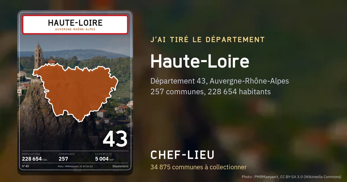 Haute-Loire