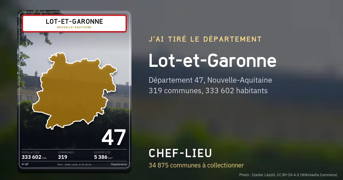 Lot-et-Garonne