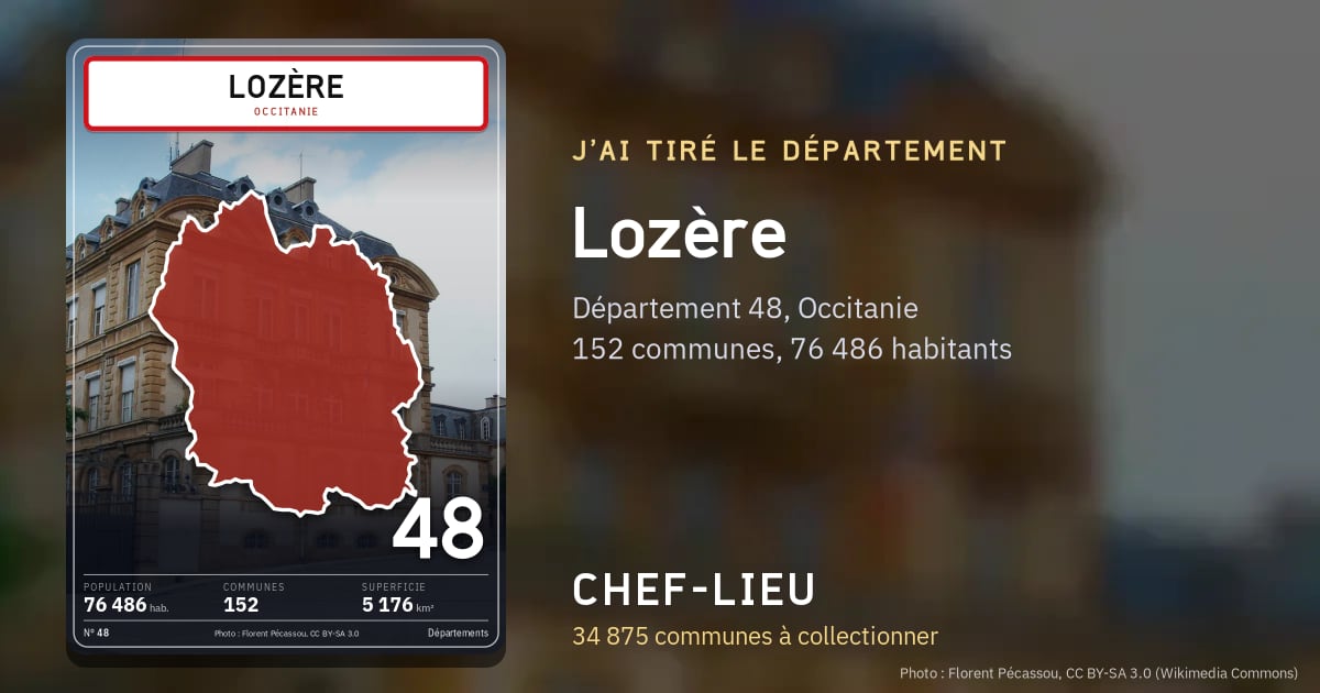 Lozère