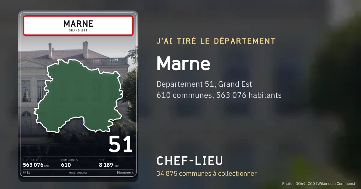 Marne