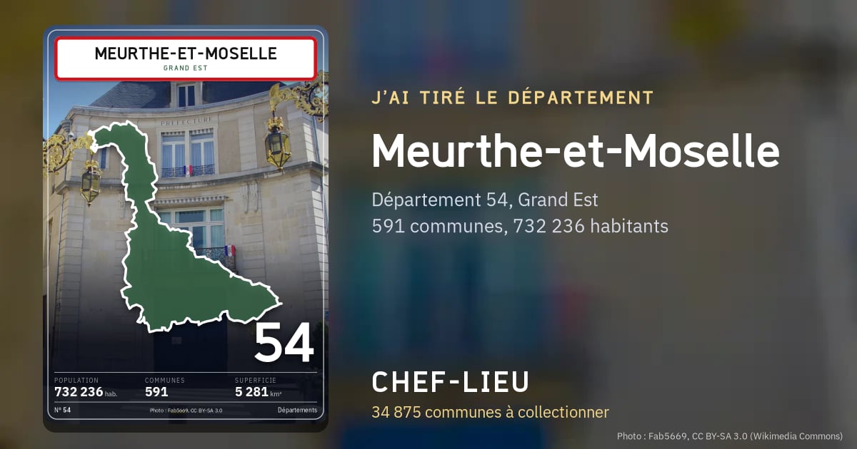 Meurthe-et-Moselle
