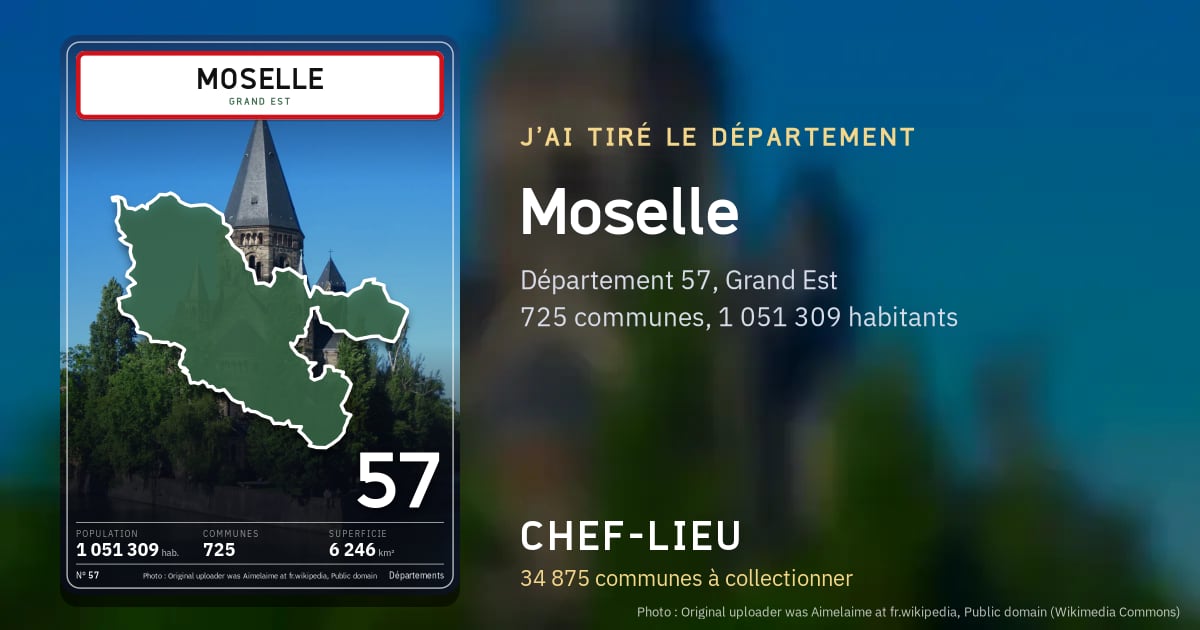 Moselle