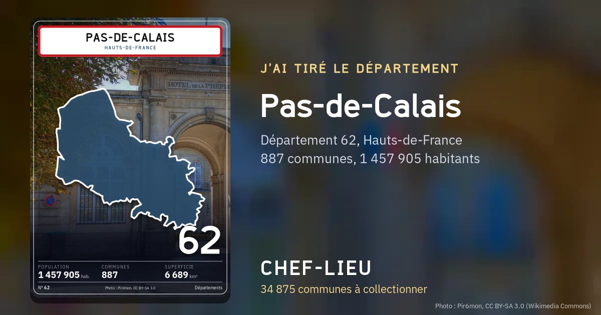 Pas-de-Calais