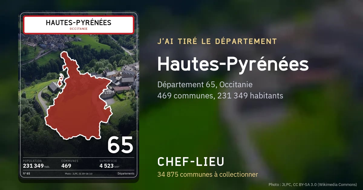 Hautes-Pyrénées