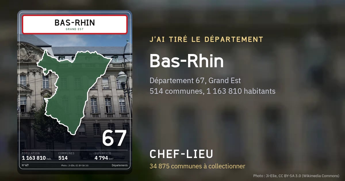 Bas-Rhin