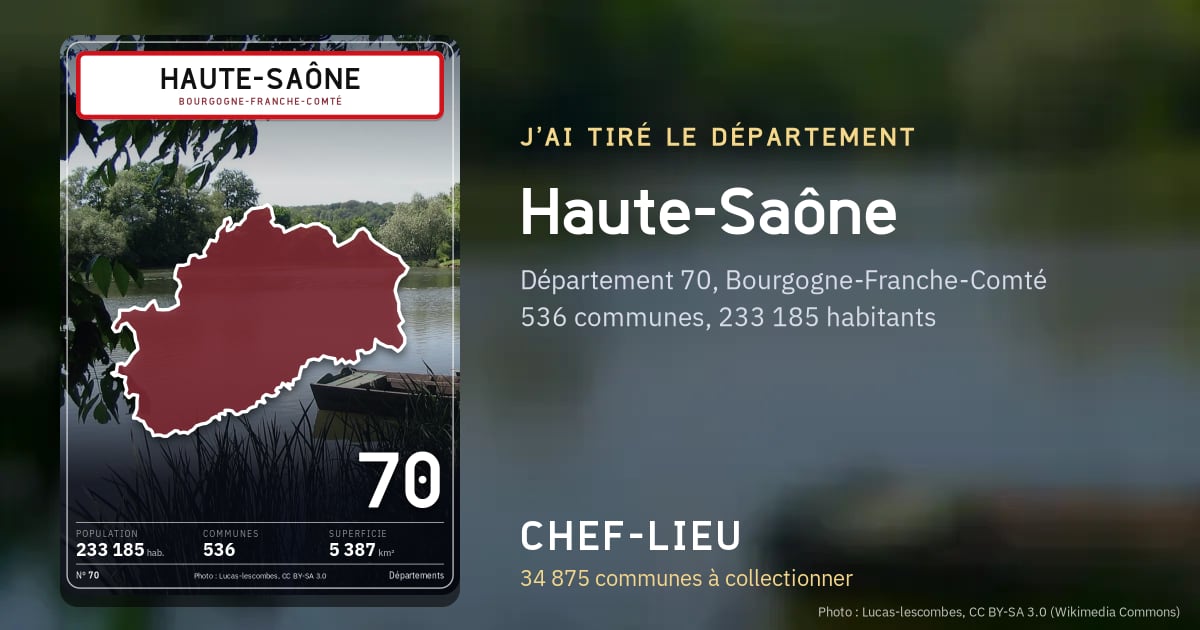 Haute-Saône