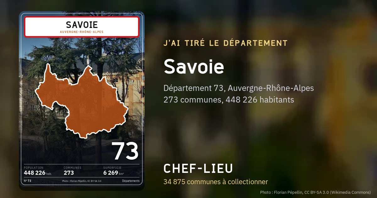 Savoie