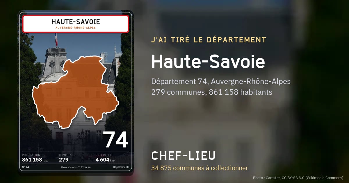 Haute-Savoie
