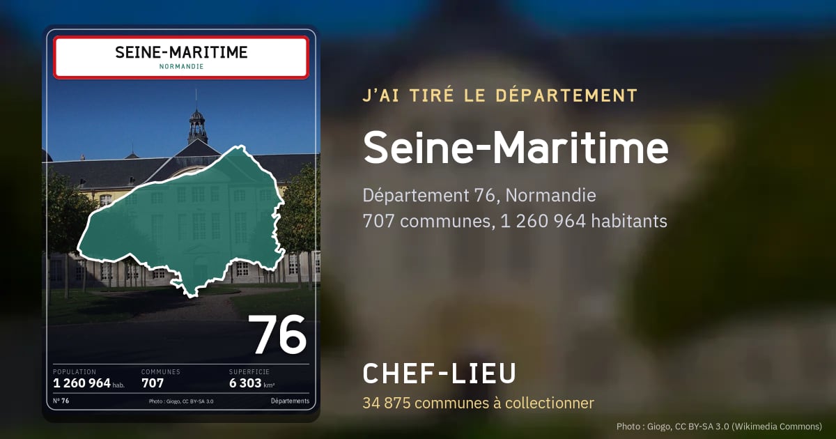 Seine-Maritime