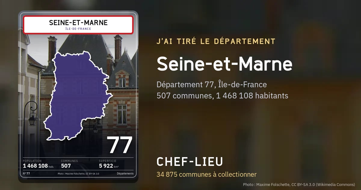 Seine-et-Marne