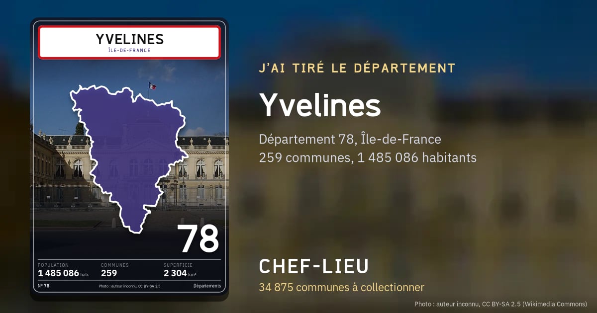 Yvelines