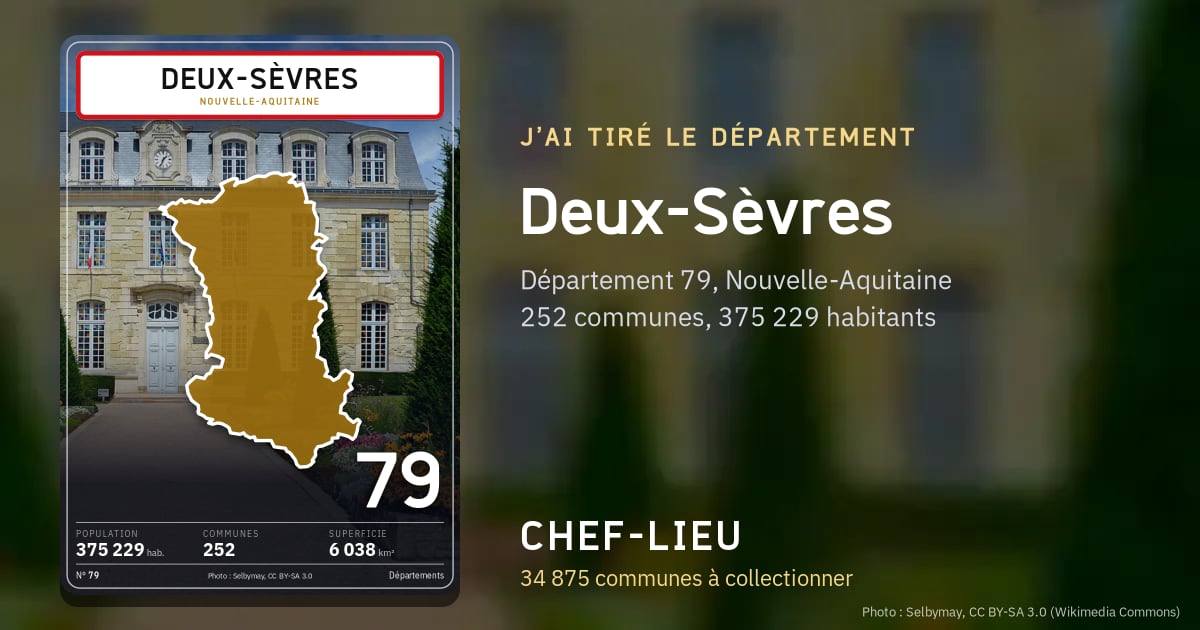 Deux-Sèvres