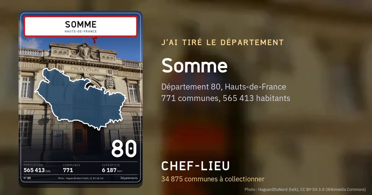 Somme