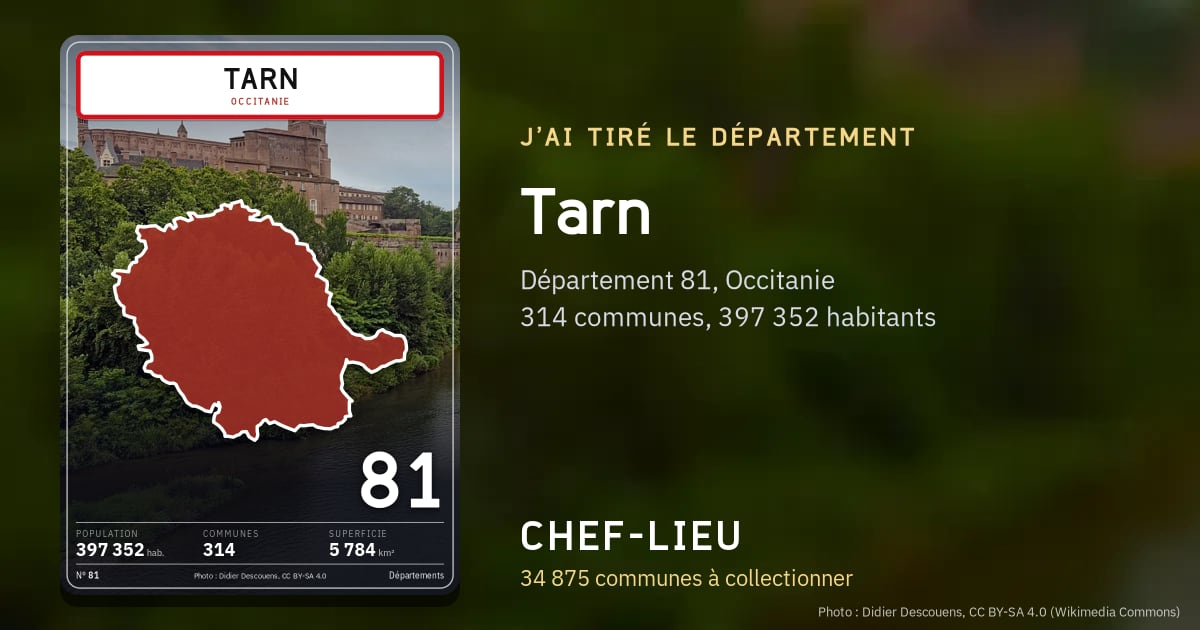 Tarn