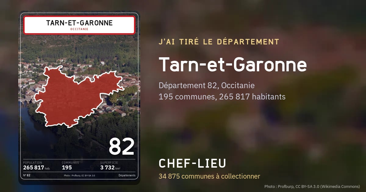 Tarn-et-Garonne
