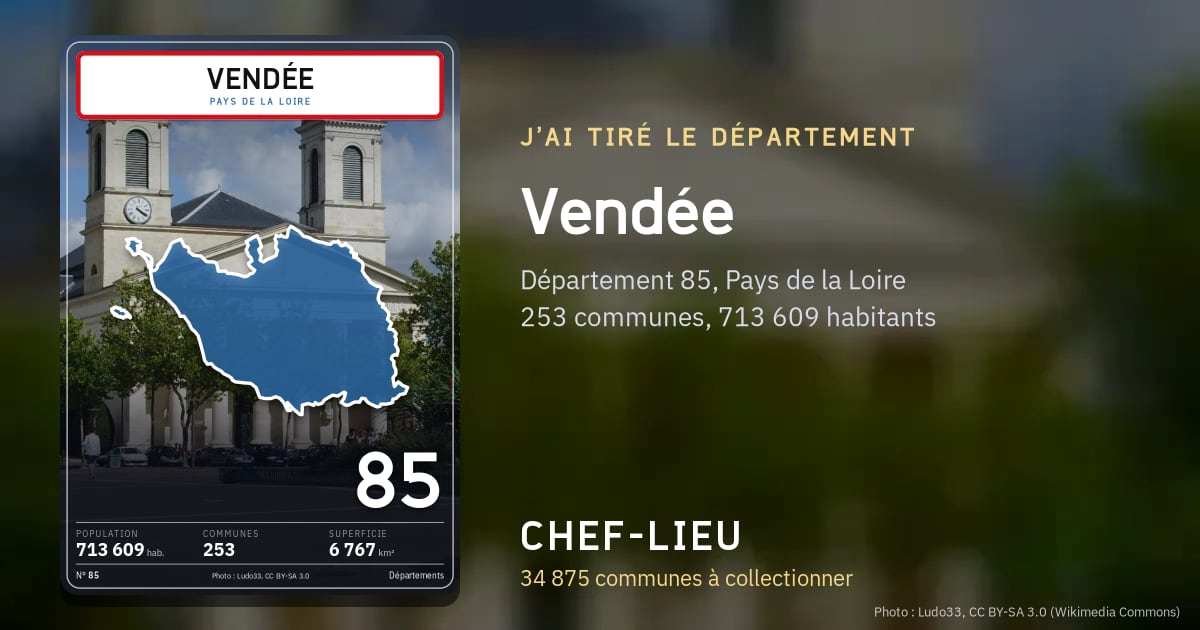 Vendée