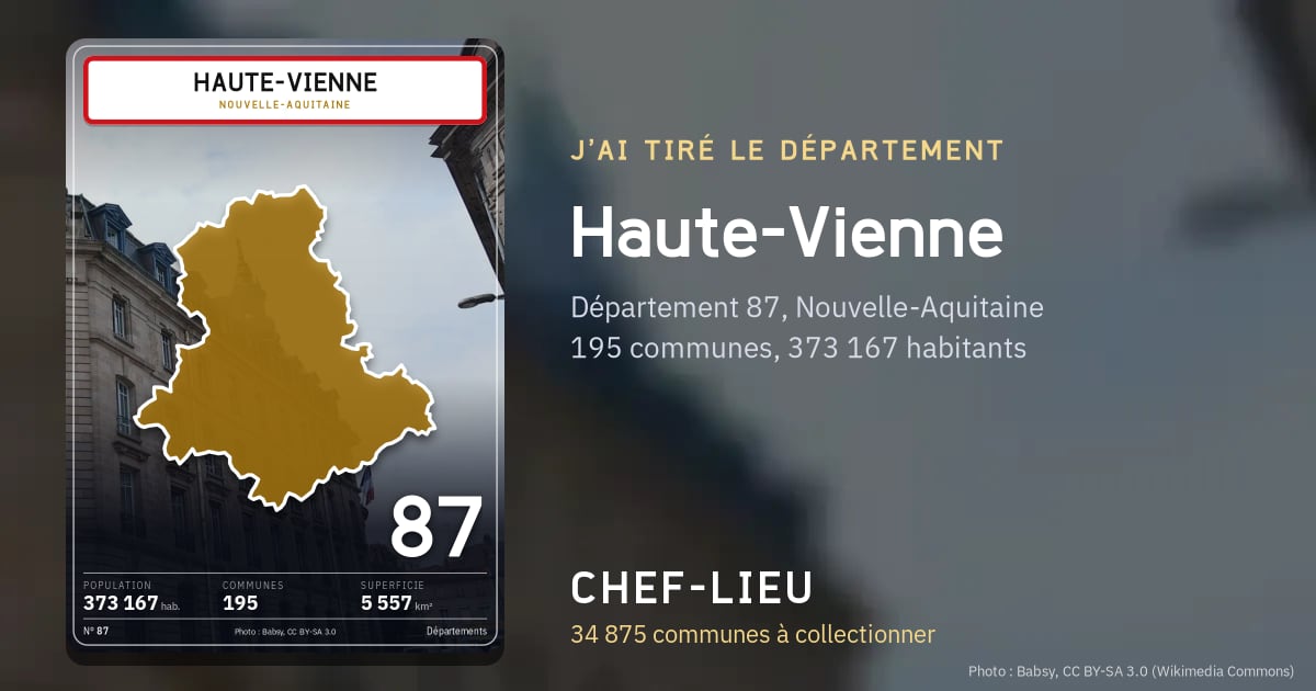Haute-Vienne