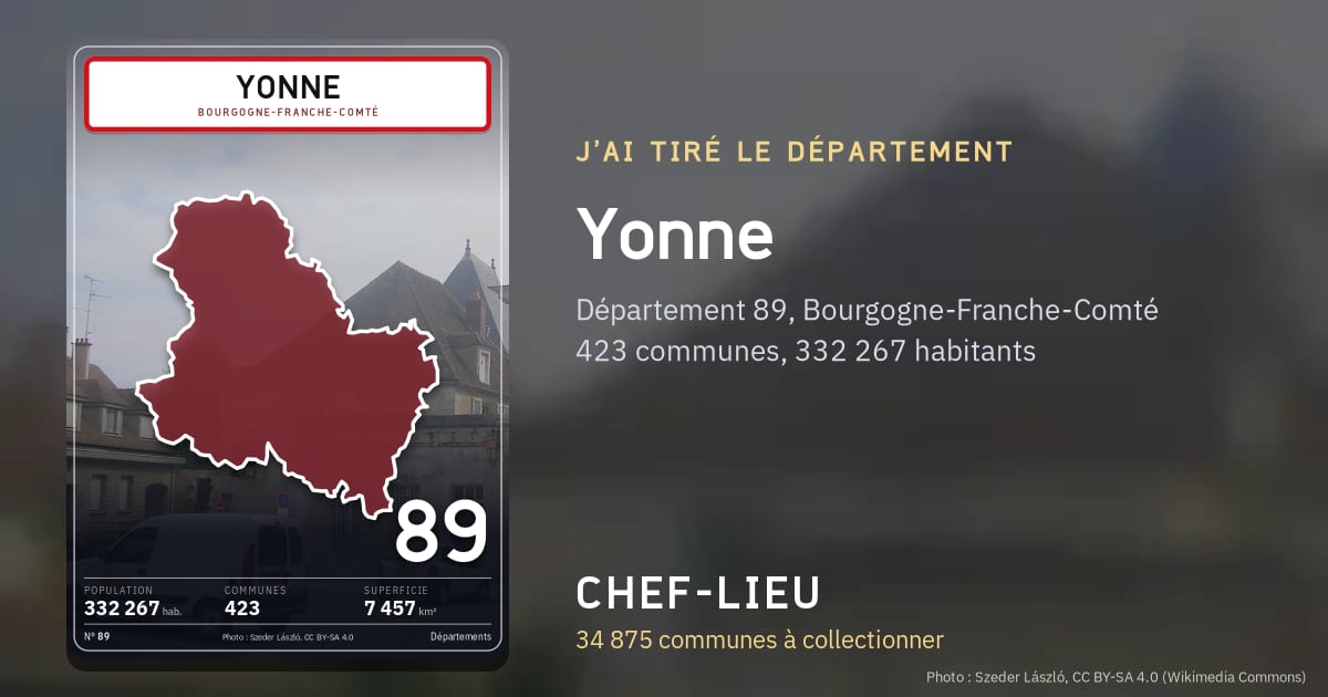 Yonne
