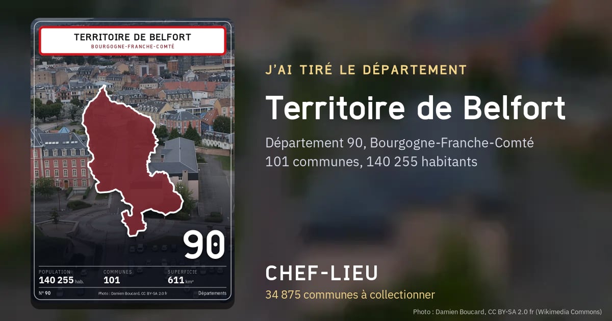Territoire de Belfort