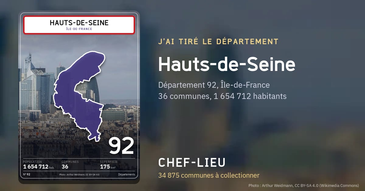Hauts-de-Seine