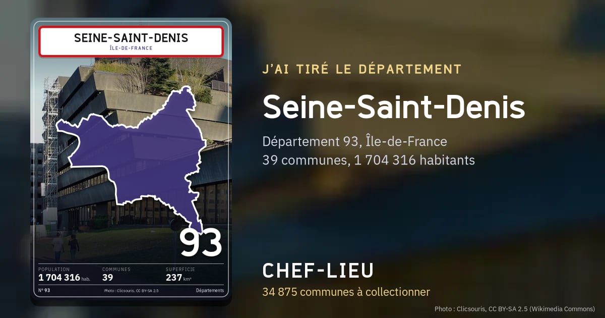 Seine-Saint-Denis