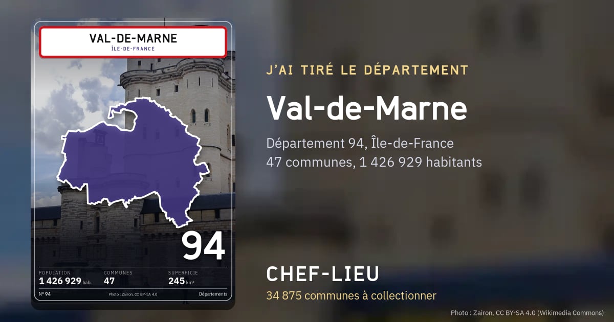 Val-de-Marne