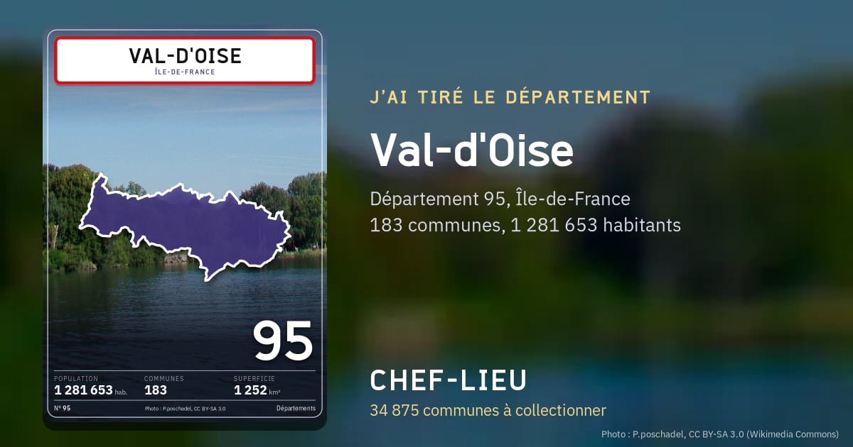 Val-d'Oise