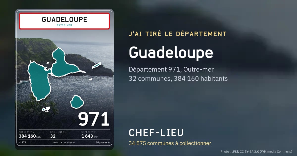 Guadeloupe
