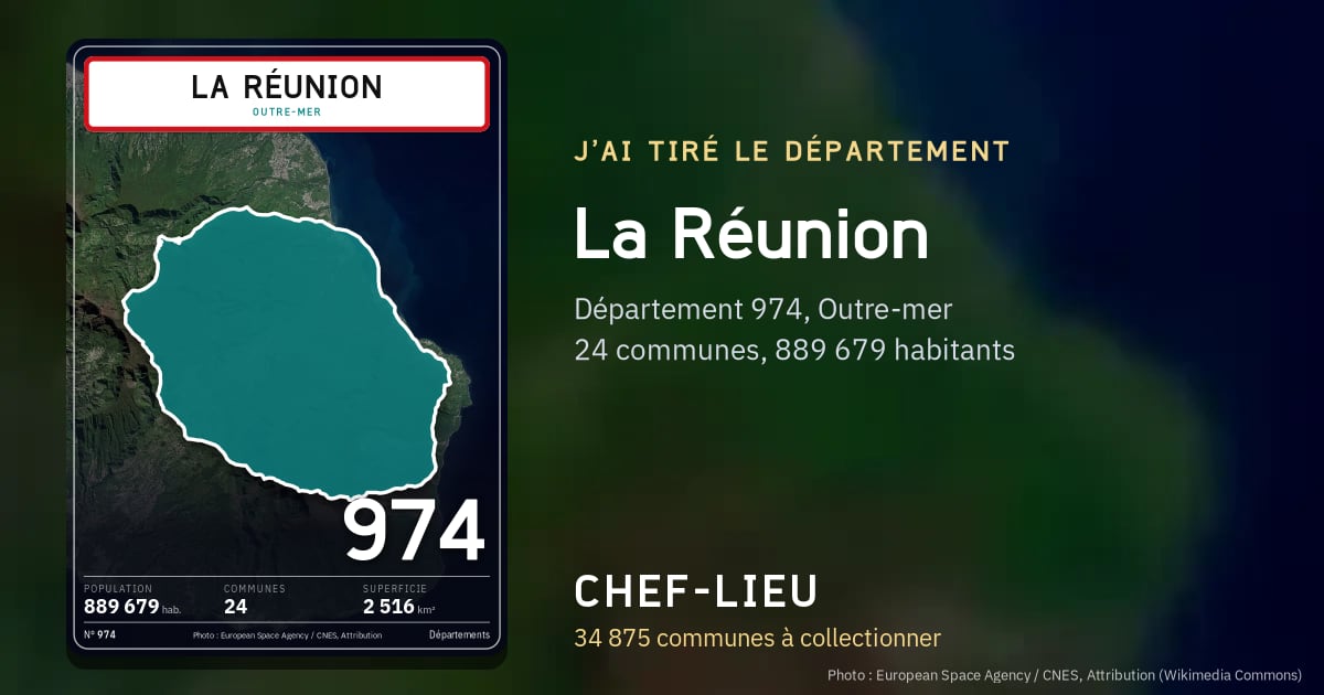 La Réunion